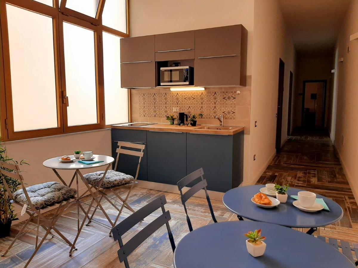 Sa Mama 'E Su Sole Bed and Breakfast Cagliari Buitenkant foto