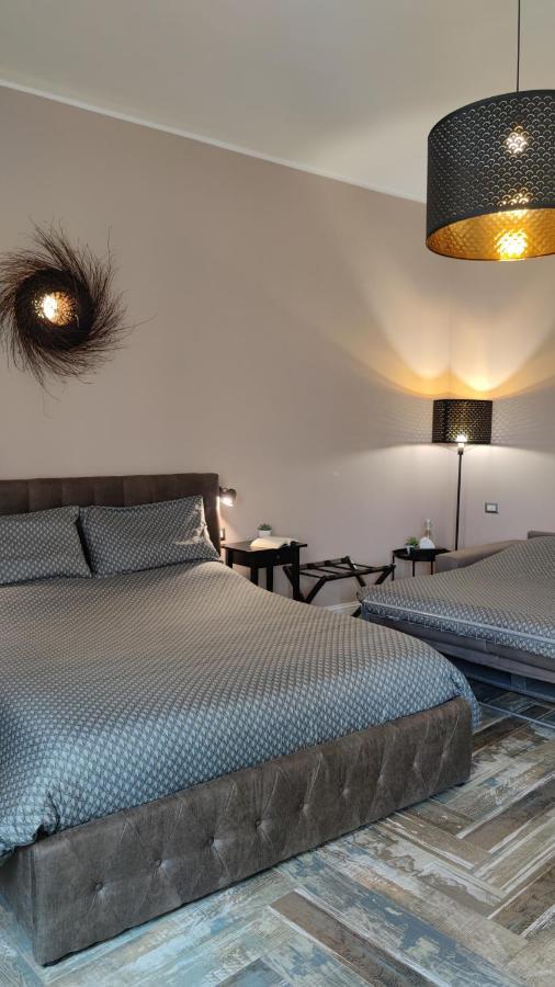 Sa Mama 'E Su Sole Bed and Breakfast Cagliari Buitenkant foto