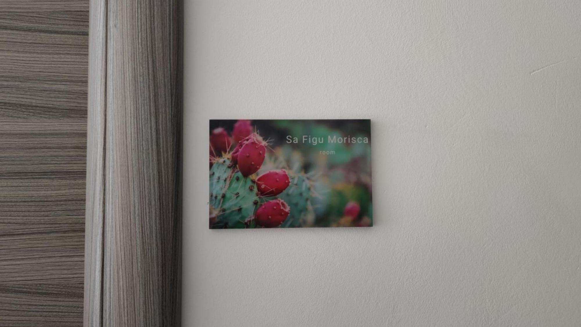 Sa Mama 'E Su Sole Bed and Breakfast Cagliari Buitenkant foto