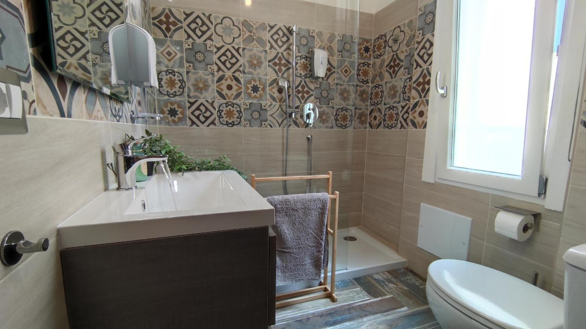 Sa Mama 'E Su Sole Bed and Breakfast Cagliari Buitenkant foto