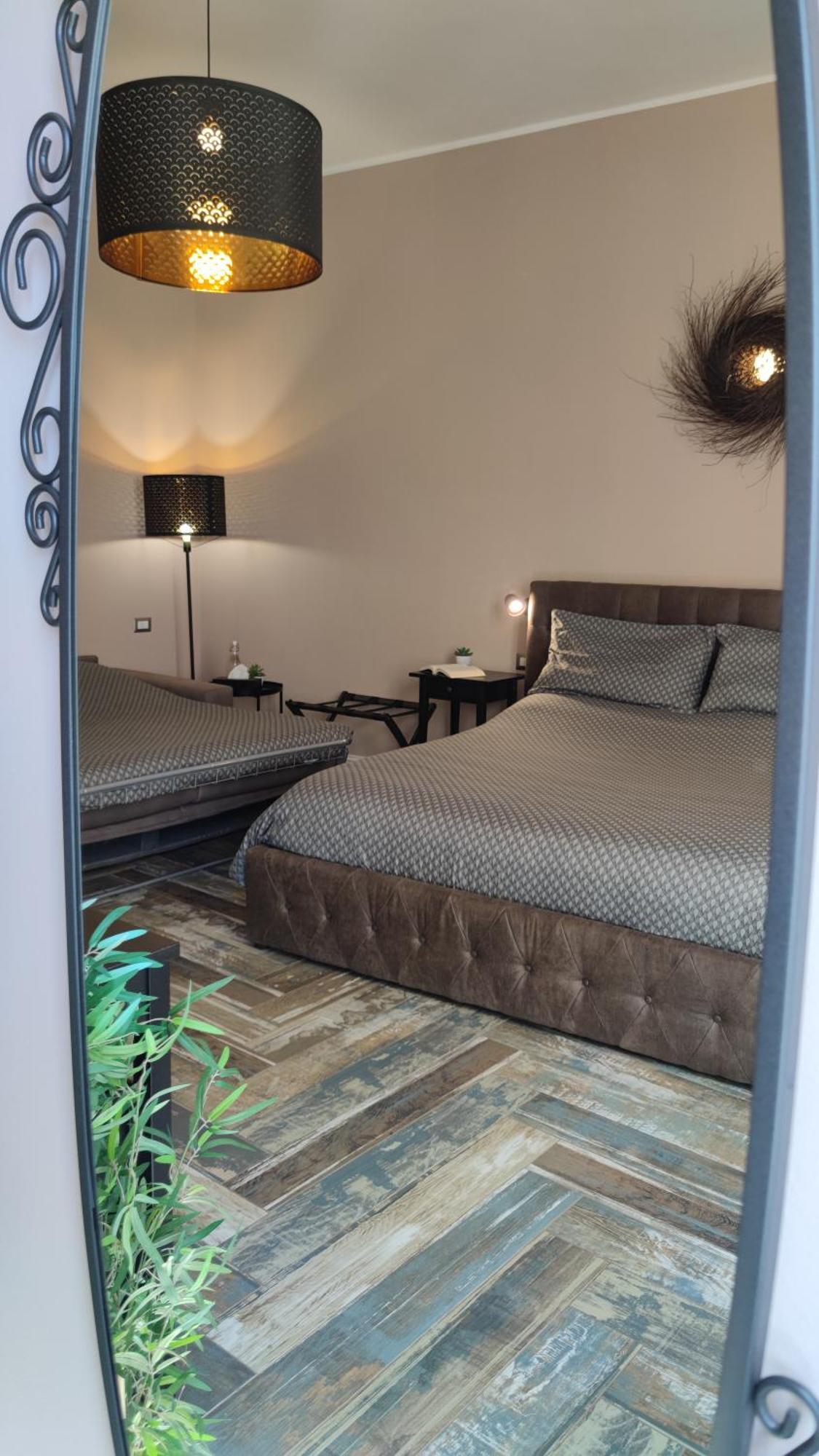 Sa Mama 'E Su Sole Bed and Breakfast Cagliari Buitenkant foto